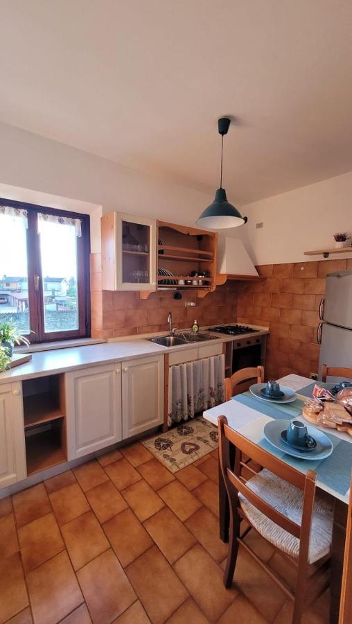 Appartement Morgen à Aquiléia Extérieur photo