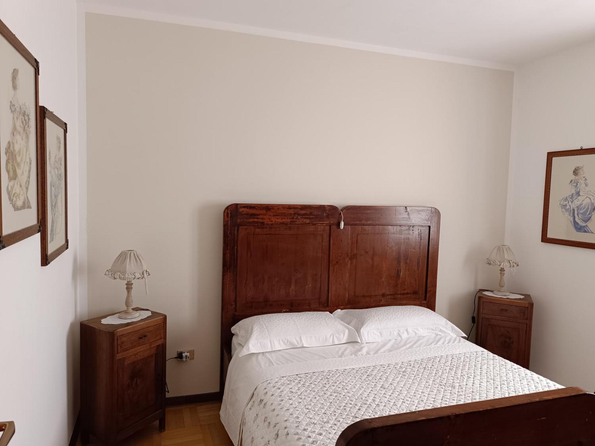 Appartement Morgen à Aquiléia Chambre photo