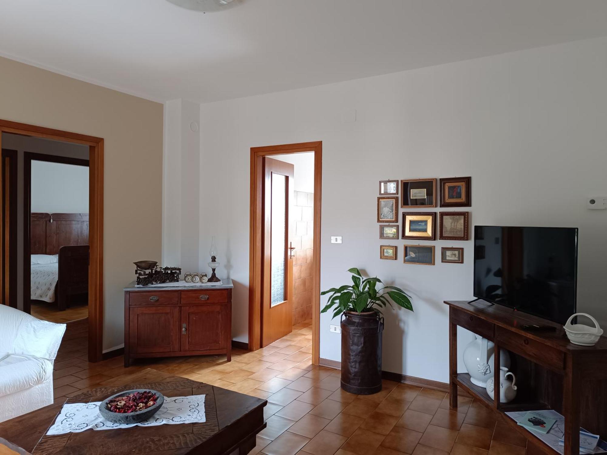 Appartement Morgen à Aquiléia Chambre photo