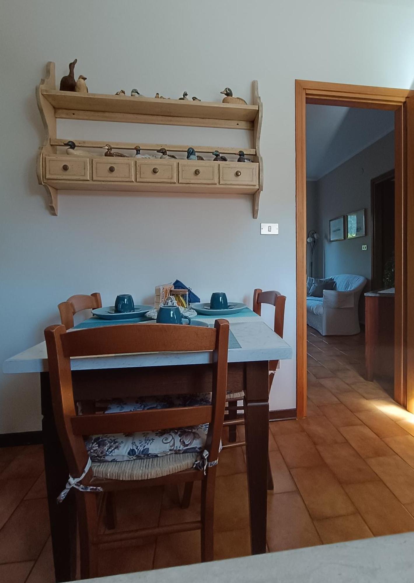 Appartement Morgen à Aquiléia Extérieur photo
